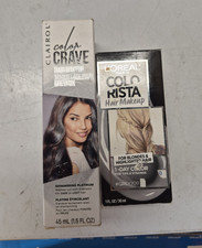 Clairol Color Crave Shimmering Platinum Hair ...