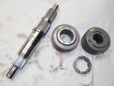 01 02 Chevy Silverado 2500hd 6.6 Lb7 Allison 1000 5 Speed Main Shaft W Sun Gears 01 02 Chevy Silverado 2500hd 6.6 Lb7 Allison 1000 5 Speed Main Shaft W Sun Gears