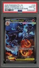 Pokemon Mega Charizard X ex Phantasmal Flames SIR #125 PSA 10 Gem Mint