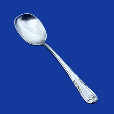 Wallace SONATA Silverplate 1947 - Sugar Spoon 5 3/4"