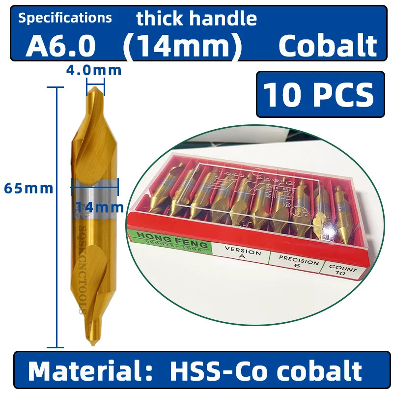 A6.0 (14mm)Cobalt