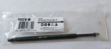NEW MATCO TOOLS #2 POZIDRIV POWER BIT, 6" Part # AIZ26