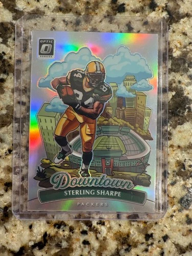 2025 Optic Sterling Sharpe Base (Raw)