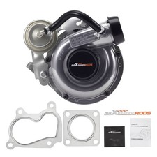 8970385181 Turbolader for Isuzu Trooper Opel Frontera A Monterey A 3.1 L CHRA