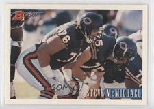 1993 Bowman Steve McMichael #52 HOF 0a1