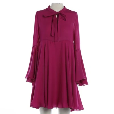 Sportmax Cocktailkleid 32 IT 36 Rosa Sehr gut - Bild 1 von 3
