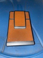 Vtg Polaroid SX-70 Land Camera Folding Instant Film Untested case