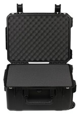 SKB 3i-2015-10BC iSeries 2015-10 Rolling Waterproof Case with Cubed Foam