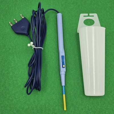 Electrosurgical Pencil Kit McKesson Argent Rocker Switch With Holster New Sealed