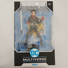 Mcfarlane DC Multiverse Infinite Frontier Damian Wayne Robin