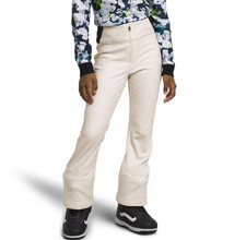 The North Face Girls Snoga Ski Snow Pant Gardenia White ( S )