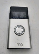 1 One Ring 2nd Gen 1080p Video Doorbell - Random Satin Bronze Nickel | OPEN BOX