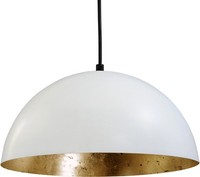 Pendelleuchte In Schwarz E27 Ø30Cm HäNgelampe Vintage Innenlampe HäNgeleuchte