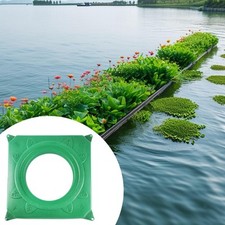 Teichpflanzen Insel Schwimmer Garten Plattform Wasserpflanze Anzuchtsystem