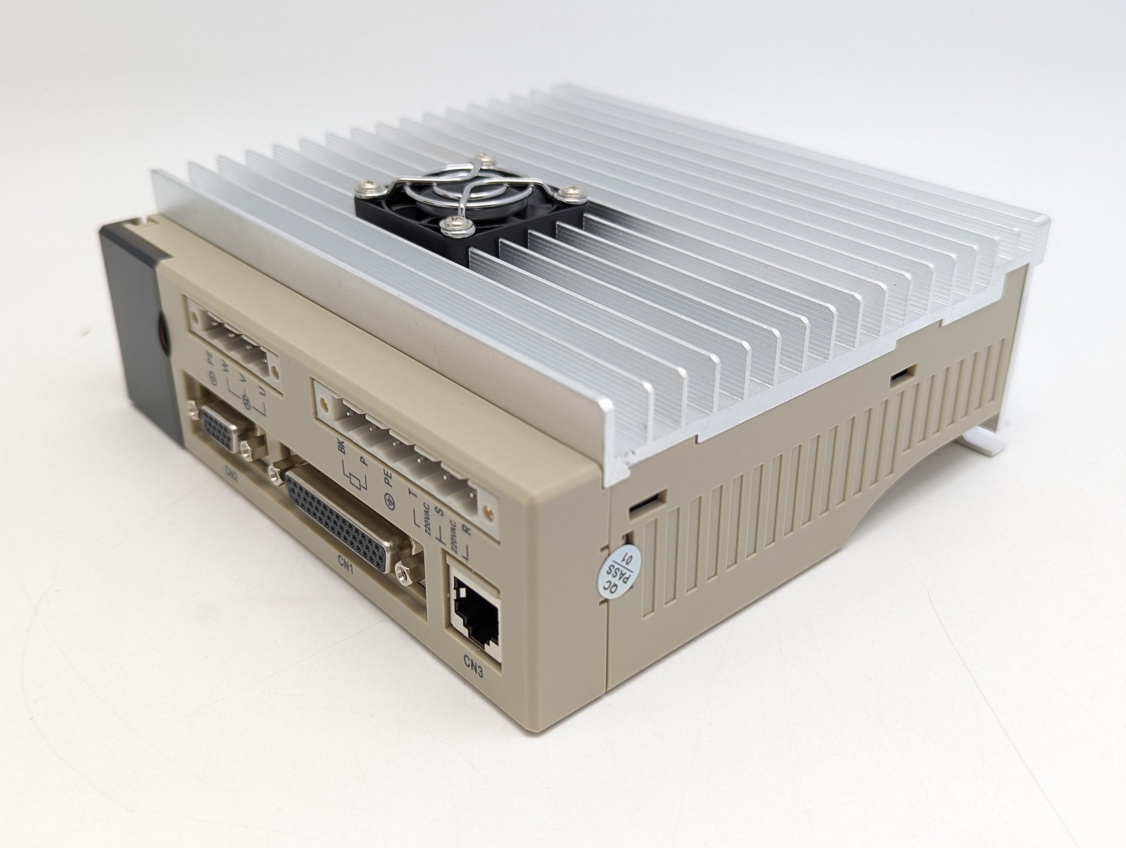 Unbranded AC Servo Drive LS-PB25-95-120 220VAC 50/60Hz 3PH/1PH Lot of 5