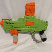 2016 Nerf Zombie Strike Revreaper Blaster - No Bullets
