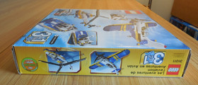 Lego Creator - 31008 Thunder Wings & 31011 Aviation Adventures - New/Sealed