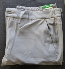 Brand New Marc New York Men’s Commuter Pant Slim Fit Stretch Fabric, 38X29