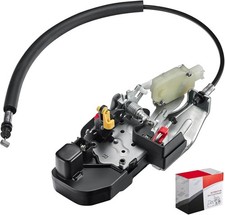 Front Right Door Latch and Lock Assembly for 2011-2014 Dodge Challenger Coupe