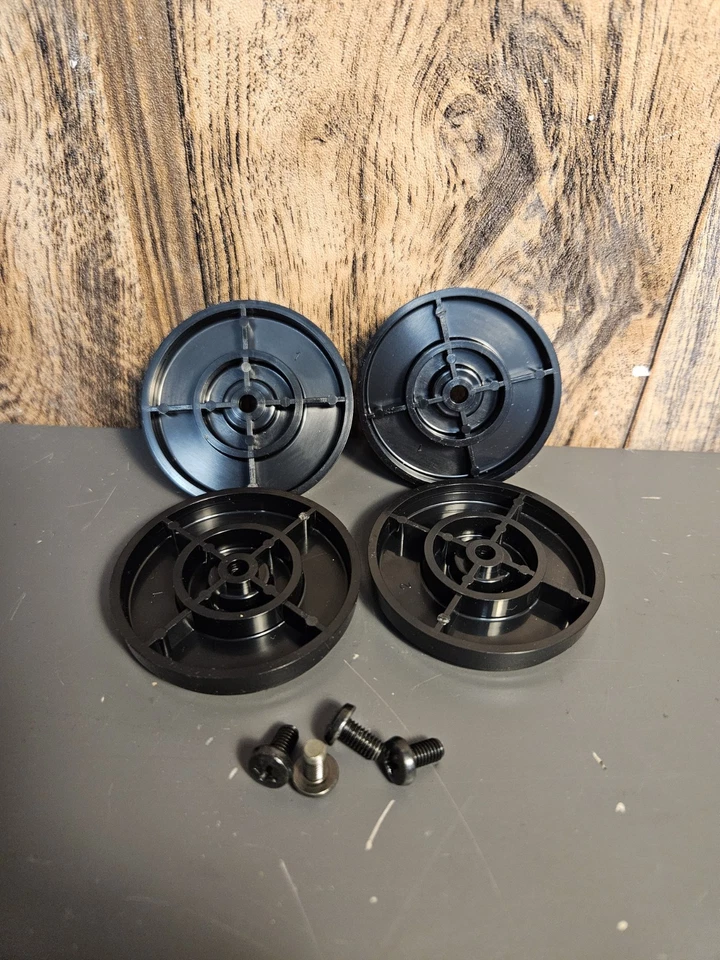 *Parting Out* Sony PCM-2500B Digital Audio Recorder DAT | Set Of Feet - Image 2 of 2