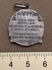 MEDAGLIA AS. NAZ. MUTILATI INVALIDI DI GUERRA MILANO - Concorso Sanità Infantile