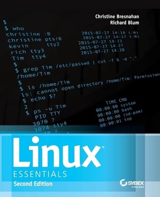 Linux Essentials von Christine Bresnahan (englisch) Taschenbuch Buch