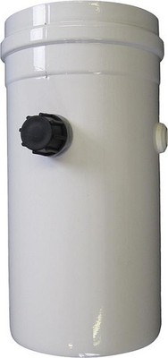 SEM Erweiterung DN110 RLA UNI-KST-KW D80 auf DN110
