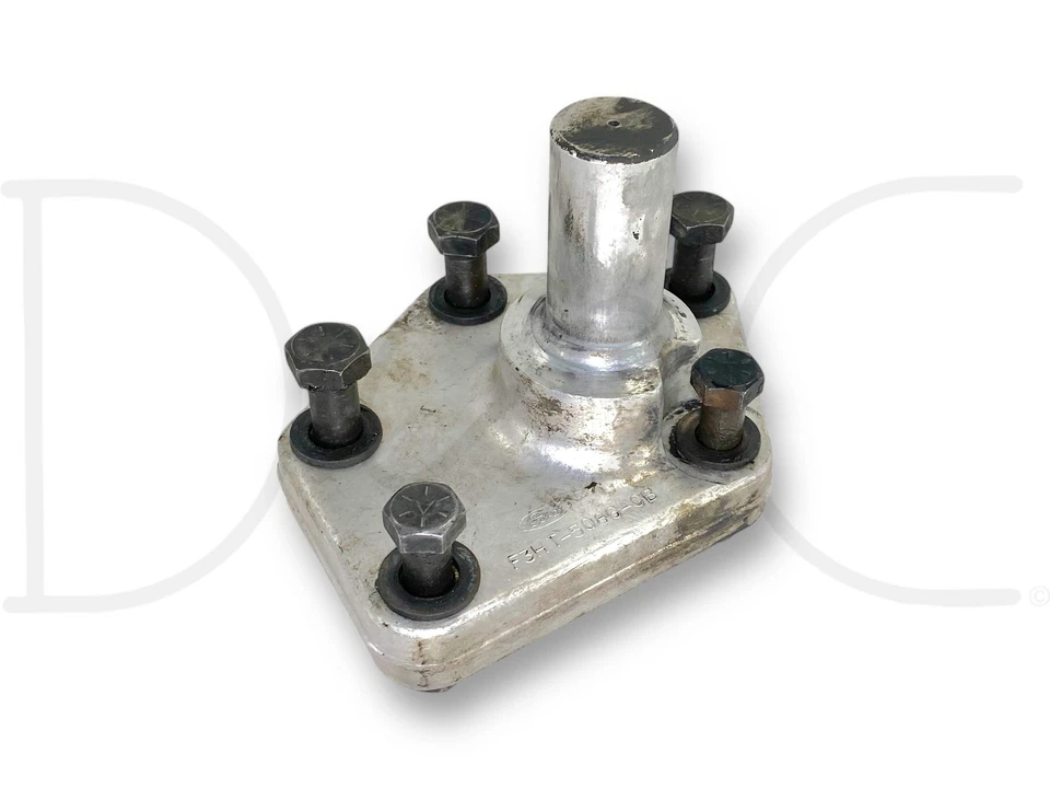 Suporte de montagem de motor Ford F650 F750 caminhão Cummins 5.9L 6Bt F3Ht-5086-Gb - Imagem 4 de 4