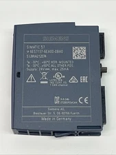 New? | SIEMENS 6ES7137-6EA00-0BA0 CM PTP Comm Module SIMATIC S7 | USA Seller
