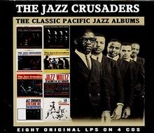 The Classic Pacific Jazz Albums (4Cd) von Jazz Crusaders | CD | Zustand gut
