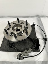 Front Driver Side Wheel Bearing Hub Chevy Colorado 04-08 GMC Canyon 4WD w/ ABS