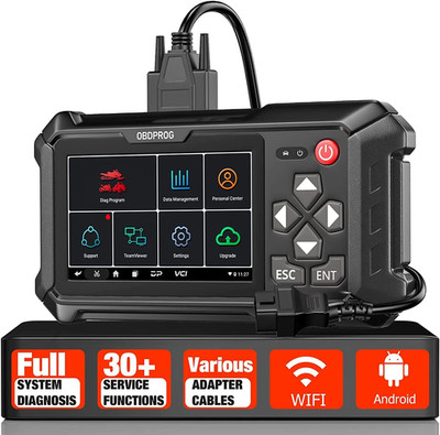 Motorcycle Diagnostic Tool All Systems Fault Code Reader Motorcycle OBD2 Scanner