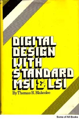 Digitales Design mit Standard-Integration im mittleren Maßstab und großer Integration