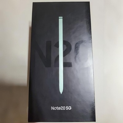 New Samsung Galaxy Note 20 5G N981U 8GB+128GB T-Mobile Verizon AT&T Unlocked,US