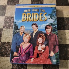 Here Come the Brides - The Complete First Season (DVD, 2006, 6