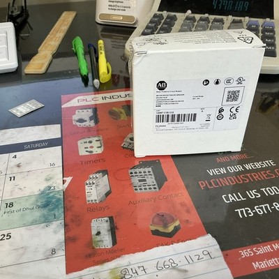 140MT-C3E-C32.     ALLEN BRADLEY.  USA STOCK