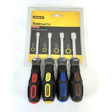 Stanley Nut Driver Set 4 Pc 61-034 In Origina...