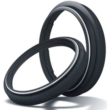 SKF Fork Seal Kit 43mm Black KITB-43W