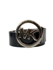 MICHAEL MICHAEL KORS Belt -- Black Women's 551009