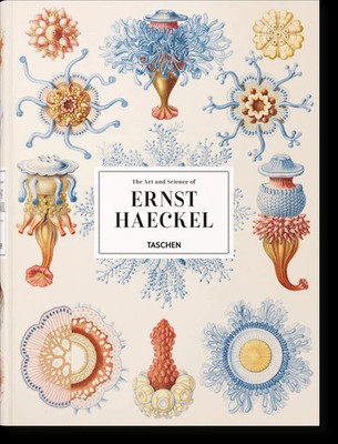 The Art and Science of Ernst Haeckel | Julia Voss (u. a.) | Buch | 704 S. | 2017