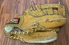 Easton EX130 Baseball Glove Right Hand Thrower Flex Action Palm Leather