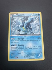 POKEMON TCG KYUREM BW44 BLACK AND WHITE PROMO!! on eBay