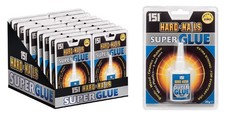 Hard As Nails Super Glue 20g 151 Products Extra Strong Quick Bonding