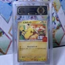 🔥 Pikachu 2025 Pokemon Japan🔥Graded APH 10. Rare Pokémon McDonald's Item.