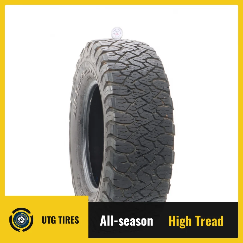 BFGoodrich 265/70/17 Car & Truck Tires for sale | eBay