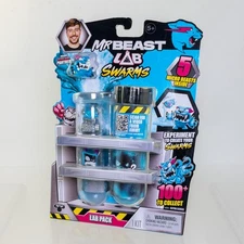 Moose Toys - MrBeast Lab Swarm Labs Pack