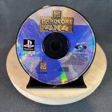 PlayStation 1 - TNN Motor Sports Hardcore 4x4 - DISC ONLY - Refurbished, VG