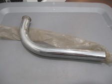 NOS Honda OEM Exhaust Pipe 1965 S90 Super 90 18200-028-010