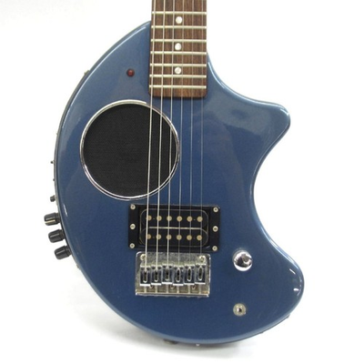 #ad Fernandes Digi Zo Hyper Electric Guitar Ud4473 $536.11