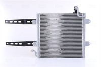 Nissens Kondensator Klimaanlage 94260 FüR 6N2 Polo Lupo 6N1 6E1 Arosa 6X1 VW 3 1